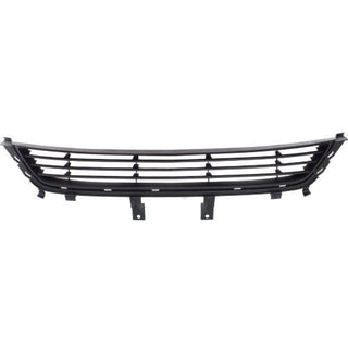 2011-2015 Chevy Volt Front Bumper Grille, Textured | Classic 2 Current ...