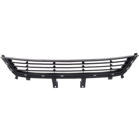 2011-2015 Chevy Volt Front Bumper Grille, Textured | Classic 2 Current ...