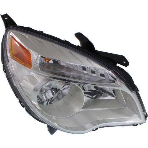 2010-2015 Chevy Equinox Head Light RH, Composite, Halogen, Reflector - Classic 2 Current Fabrication