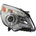 2010-2015 Chevy Equinox Head Light RH, Composite, Assembly, Halogen - Classic 2 Current Fabrication