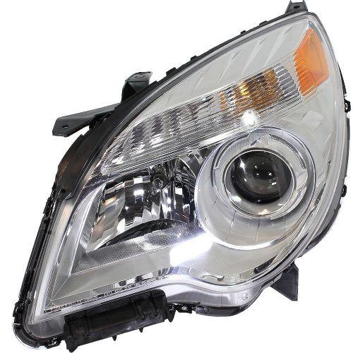 2010-2015 Chevy Equinox Head Light LH, Composite, Assembly, Halogen - Classic 2 Current Fabrication