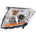 2010-2013 Cadillac SRX Head Light RH, Assembly, Halogen - Classic 2 Current Fabrication