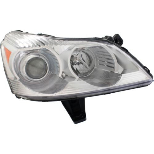 2009-2012 Chevy Traverse Head Light RH, Composite, Assembly, Halogen, LTZ - Classic 2 Current Fabrication