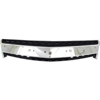 2012-2015 Chevy Captiva Sport Hood Top Grille (CAPA) | Classic 2 ...