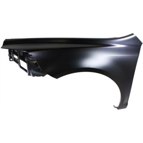 2008-2012 Chevy Malibu Fender LH, With Out Signal Light Hole - CAPA - Classic 2 Current Fabrication