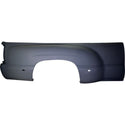 2001-2007 Chevy Silverado REAR Fender RH, Box Side, Fleetside - Classic 2 Current Fabrication