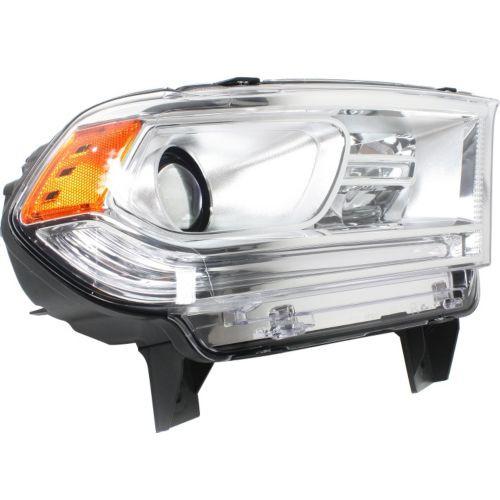 2014-2015 Dodge Durango Head Light RH, Assembly, Halogen - Classic 2 Current Fabrication