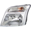 2010-2013 Ford Transit Connect Head Light LH, Assembly - Capa - Classic 2 Current Fabrication