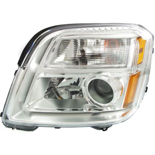 2010-2015 GMC Terrain Head Light LH, Assembly, Halogen - Classic 2 Current Fabrication