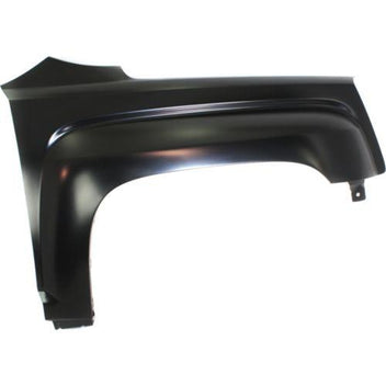 2010-2015 Gmc Terrain Fender Rh, With 3 Hole Mount 