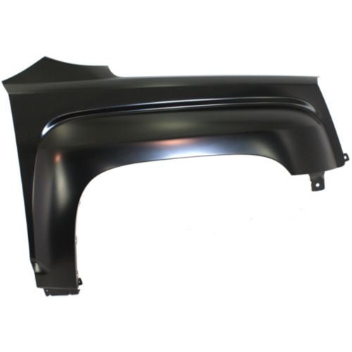 2010-2014 GMC Terrain Fender RH, With 3 Hole Mount - CAPA - Classic 2 Current Fabrication