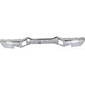 2008-2012 CHEVY COLORADO REAR BUMPER CHROME - Classic 2 Current Fabrication