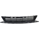 2009-2011 Honda Civic Front Bumper Grille, Center - Classic 2 Current Fabrication