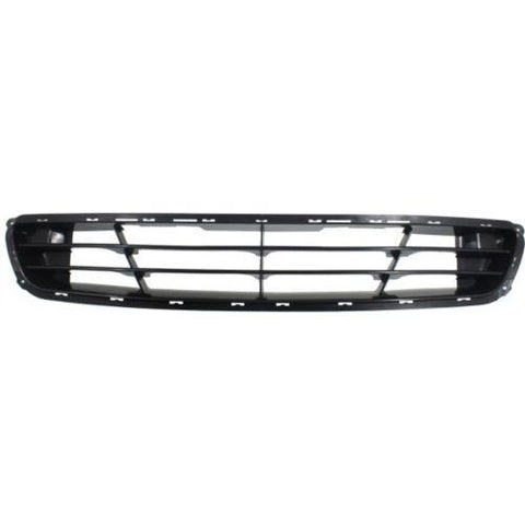 2009-2010 Hyundai Genesis Front Bumper Grille, Lower | Classic 2 ...