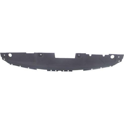 2012-2016 Hyundai Accent Grille Cover, Upper, Textured - Classic 2 Current Fabrication