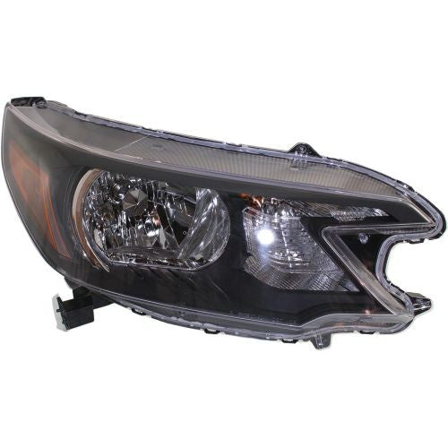 2012-2014 Honda CR-V Head Light RH, Assembly - Classic 2 Current Fabrication