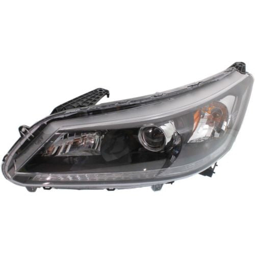 2013-2015 Honda Accord Head Light LH, Assembly, Halogen - Classic 2 Current Fabrication