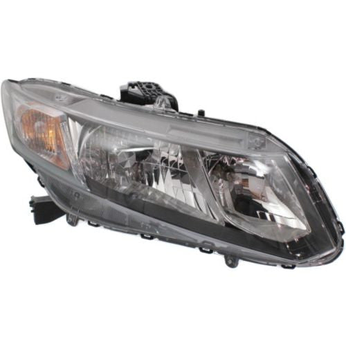 2013-2015 Honda Civic Head Light RH, Assembly - Classic 2 Current Fabrication