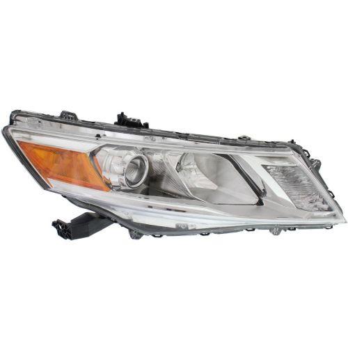 2013-2015 Honda Crosstour Head Light RH, Assembly - Classic 2 Current Fabrication