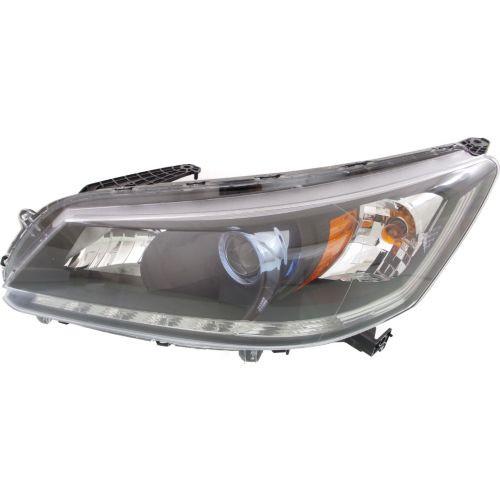 2014-2015 Honda Accord Head Light LH, Assembly, Halogen, Hybrid Model - Classic 2 Current Fabrication