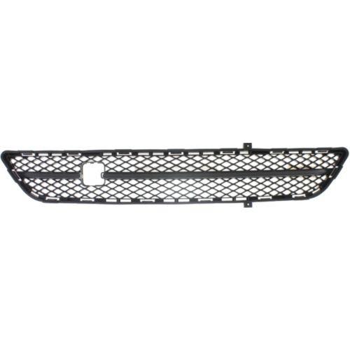 2010-2013 Infiniti G37 Front Bumper Grille, Center, Black - Classic 2 Current Fabrication