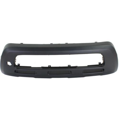 2010-2011 Kia Soul Front Bumper Cover, Center, Textured, Type A - Classic 2 Current Fabrication