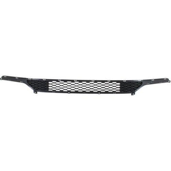 2014-2016 Kia Forte Front Bumper Grille, Textured | Classic 2 Current ...