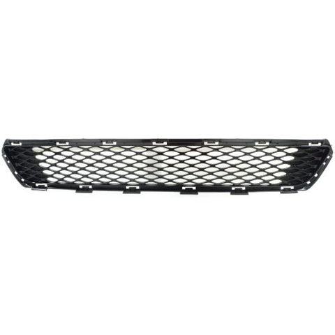 2014-2015 Kia Optima Front Bumper Grille, Black | Classic 2 Current ...