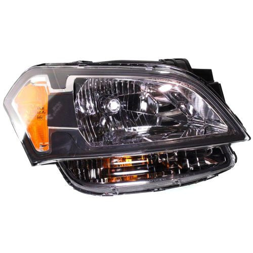 2010-2011 Kia Soul Head Light RH, Assembly - Capa - Classic 2 Current Fabrication