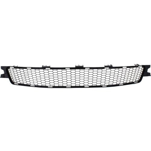 2009-2010 Lexus Is350 Front Bumper Grille, Black 