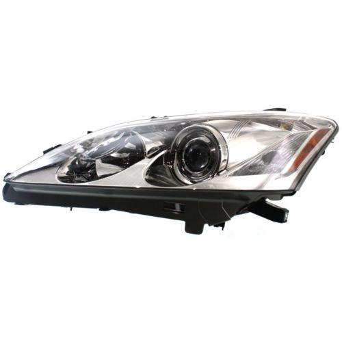 2007-2009 Lexus ES350 Head Light LH, Lens And Housing, Halogen - Classic 2 Current Fabrication