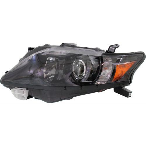 2010-2012 Lexus RX350 Head Light LH, Halogen, Canada Built, Type 1 - Classic 2 Current Fabrication