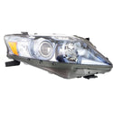 2010-2012 Lexus RX-450H Head Light RH, Lens And Housing, Halogen - Classic 2 Current Fabrication