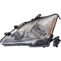 2009-2010 Lexus IS350 Head Light LH, Lens And Housing, Hid Type, w/Out Hid - Classic 2 Current Fabrication