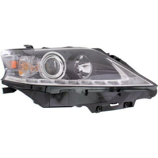 2013-2015 Lexus 450H Head Light RH, Assembly, Halogen, With Led - Classic 2 Current Fabrication