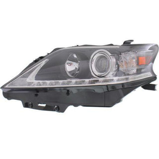 2013-2015 Lexus 450H Head Light LH, Assembly, Halogen, With Led - Classic 2 Current Fabrication