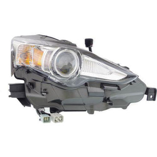 2014-2015 Lexus LS350 Head Light RH, Lens And Housing, Hid, w/Out Hid Kit - Classic 2 Current Fabrication