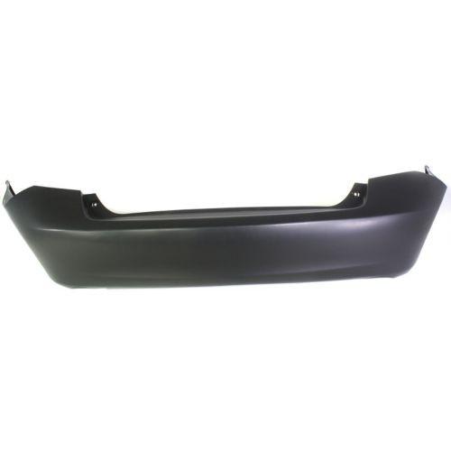 2007-2012 Lexus ES350 Rear Bumper Cover, Primed, With Out Parking Sens ...