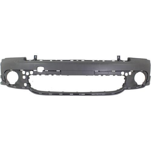 2007-2010 MINI Cooper Front Bumper Cover, Primed Gray, Base Model - Classic 2 Current Fabrication