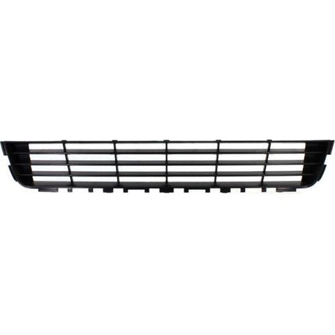 2006-2009 Mercury Milan Front Bumper Grille, Black | Classic 2 Current ...