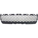 2006-2007 Mazda 5 Front Bumper Grille, Front Cover - Classic 2 Current Fabrication