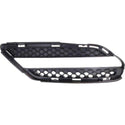 2007-2013 Mercedes S-class Front Bumper Grille LH - Classic 2 Current Fabrication