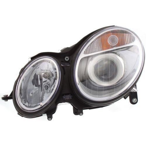 2003-2007 Mercedes-Benz E-Class Head Light RH, Assembly, Halogen - Classic 2 Current Fabrication