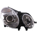 2007-2009 Mercedes-Benz E-Class Head Light RH, Assembly, Halogen - Classic 2 Current Fabrication