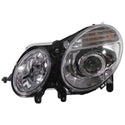 2007-2009 Mercedes-Benz E-Class Head Light LH, Assembly, Halogen - Classic 2 Current Fabrication