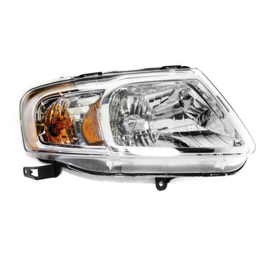 2008-2011 Mazda Tribute Head Light RH, Assembly - Capa - Classic 2 Current Fabrication