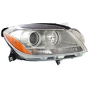 2012-2015 Mercedes-Benz M-class Head Light RH, Assembly, Halogen - Capa - Classic 2 Current Fabrication