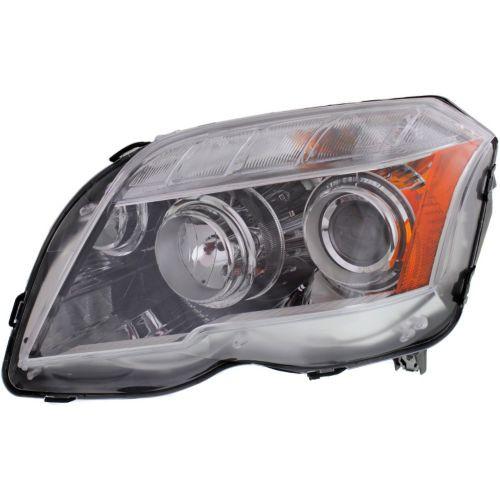 2010-2012 Mercedes-Benz Glk350 Head Light LH, Assembly, Halogen - Classic 2 Current Fabrication