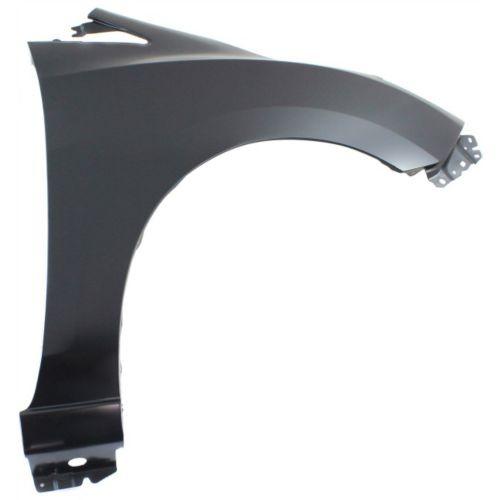 2012-2015 Mazda 5 Front Fender LH, Steel, With Out Rocker Mldgs - Classic 2 Current Fabrication