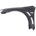 2008-2014 Mitsubishi Lancer Fender LH, Steel - Classic 2 Current Fabrication